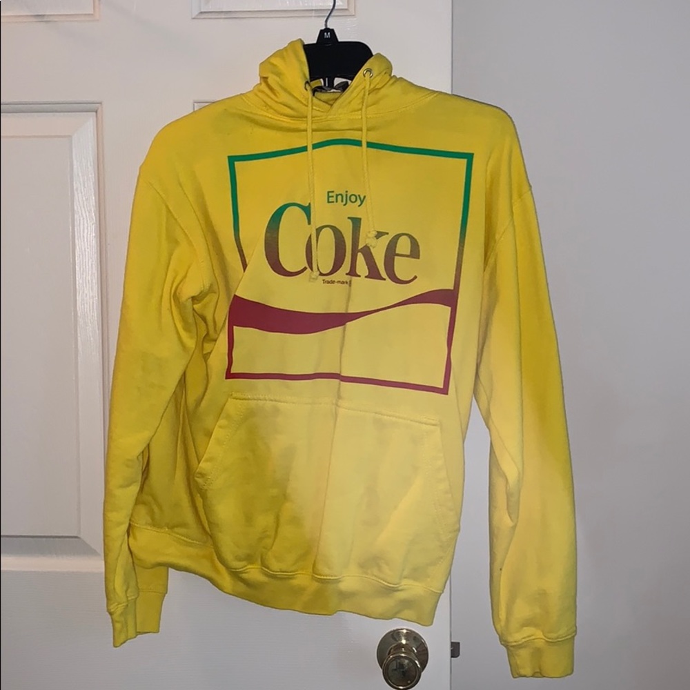 Coke Sweatshirt
